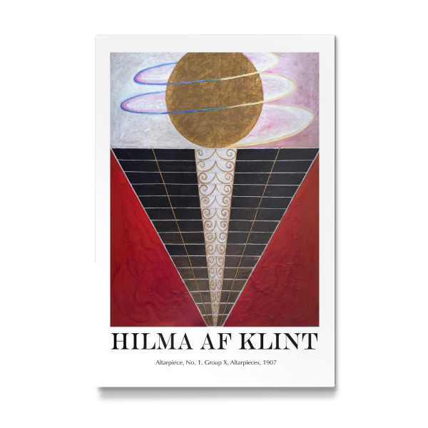 Galerie-Print "Hilma af klint a" 30x20 cm artboxONE