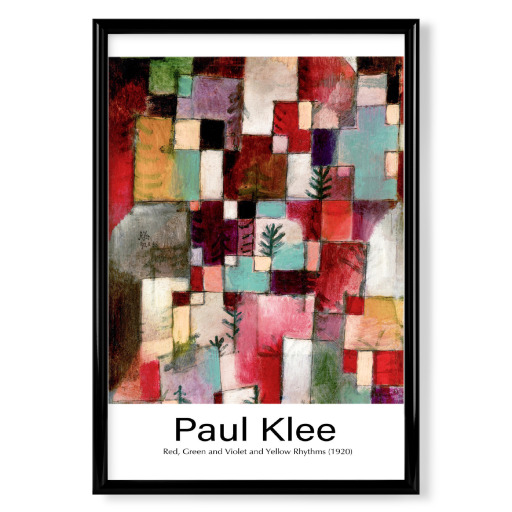 Paul Klee J