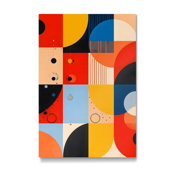 Galerie-Print "Streikende Symmetrie" 30x20 cm artboxONE