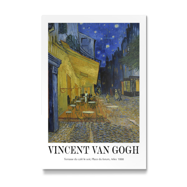 Galerie-Print "Vincent van Gogh f" 30x20 cm artboxONE