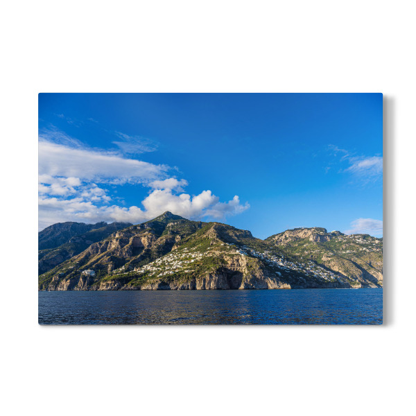 Galerie-Print "Küste bei Amalfi" 75x50 cm artboxONE