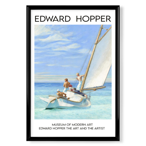 Edward Hopper B