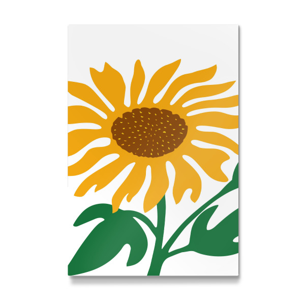 Galerie-Print "Sunflower with bold yellow" 30x20 cm artboxONE