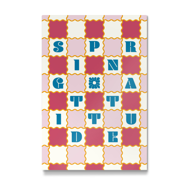 Galerie-Print "Frühlingseinstellung mutig" 30x20 cm artboxONE