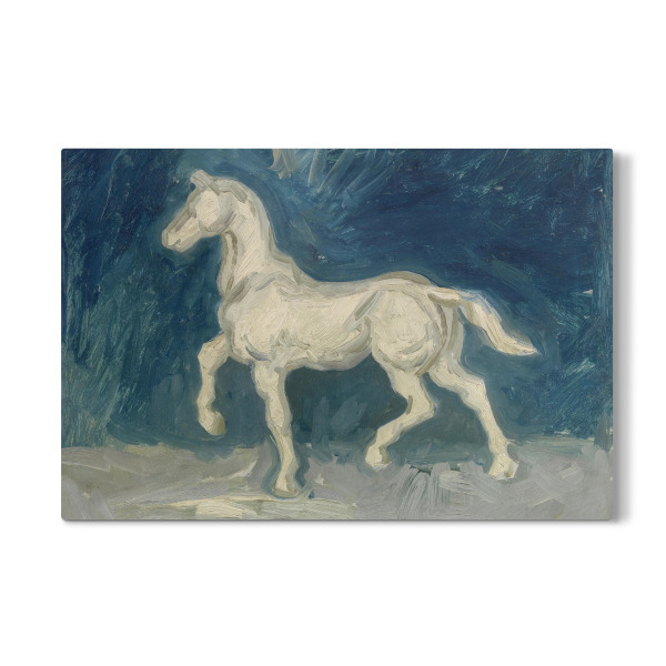 Galerie-Print "Pferd, Vincent van Gogh" 30x20 cm artboxONE