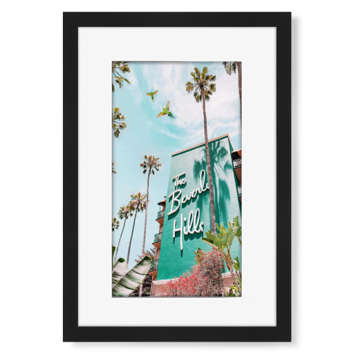 The Beverly Hills Hotel
