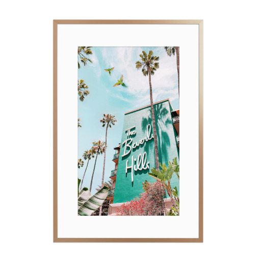 The Beverly Hills Hotel