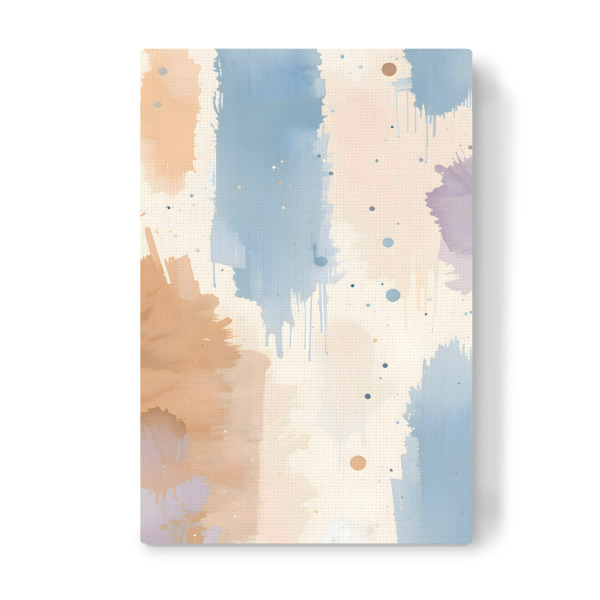 Leinwandbild "Aesthetic Chaos, But Make It Art" artboxONE - Abstrakt