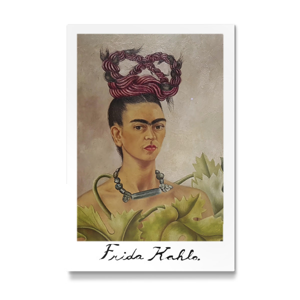 Galerie-Print "Frida Kahlo Rf" 75x50 cm artboxONE