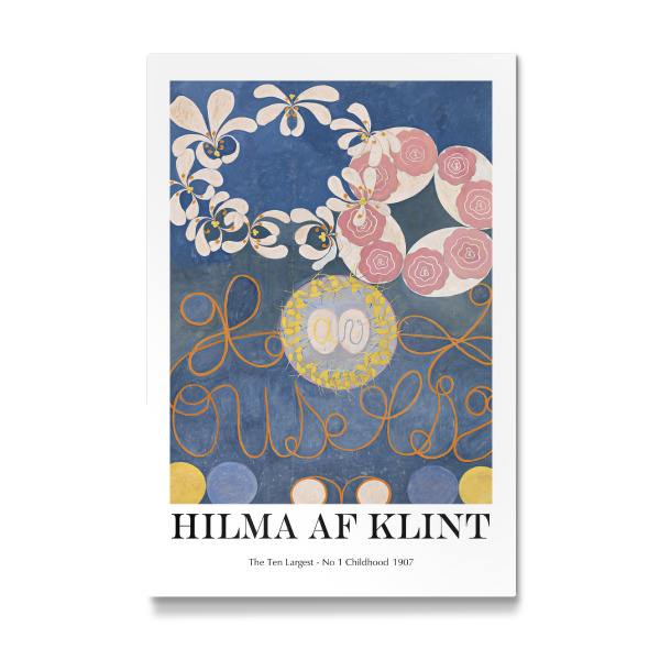 Galerie-Print "Hilma af klint i" 75x50 cm artboxONE