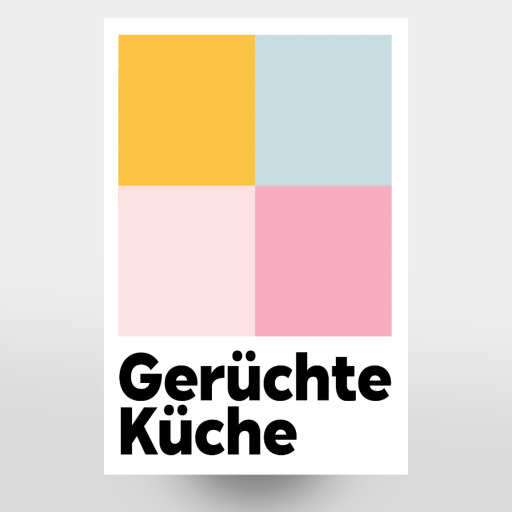 Gerüchteküche Pastell