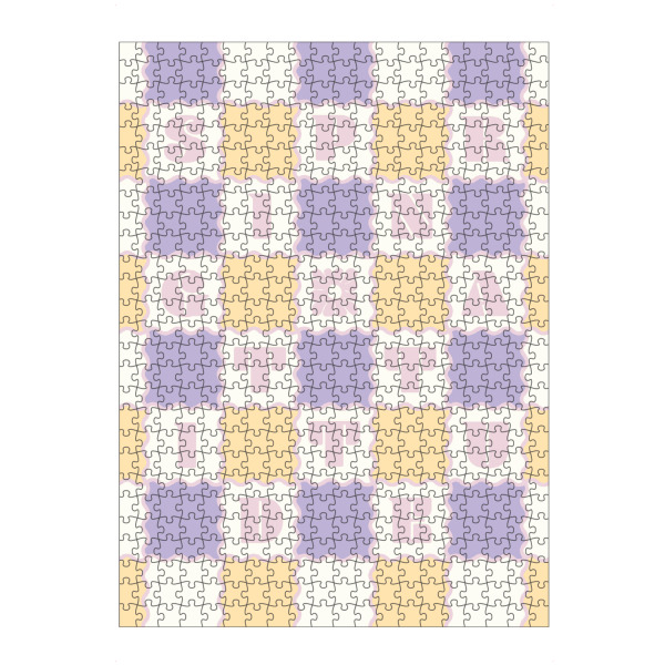 Puzzle Ravensburger "Spring Attitude Pastels" artboxONE - Typografie