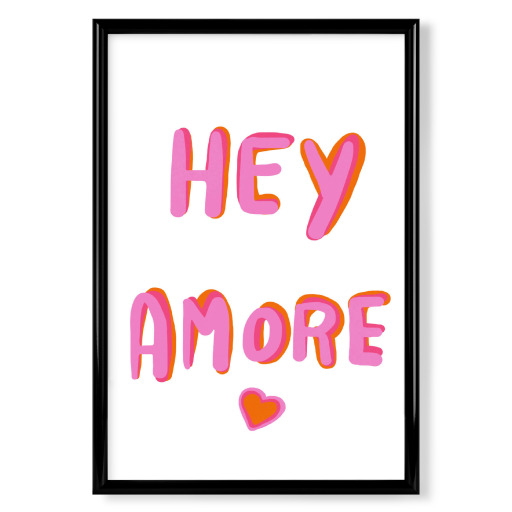 Hey Amore Pop