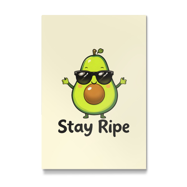 Galerie-Print "Bleib reif" 30x20 cm artboxONE