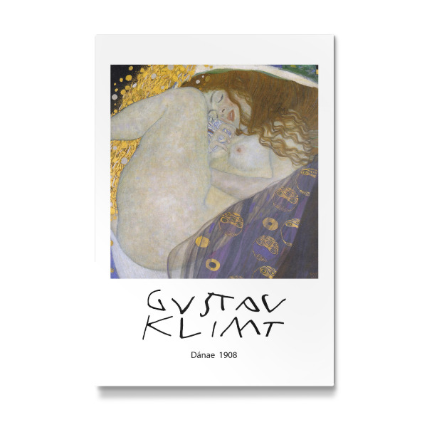 Galerie-Print "Gustav Klimt b" 75x50 cm artboxONE