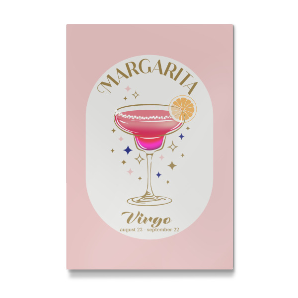 Galerie-Print "Margarita Cocktail Zodiac Zeichen" 30x20 cm artboxONE