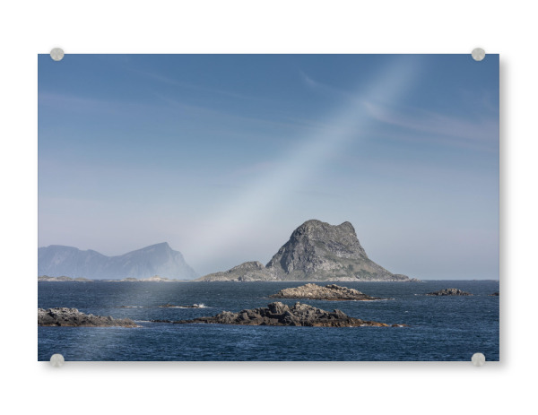 Acrylglasbild "Skerries and Islands" artboxONE - Natur,Reise / Strand und Meer