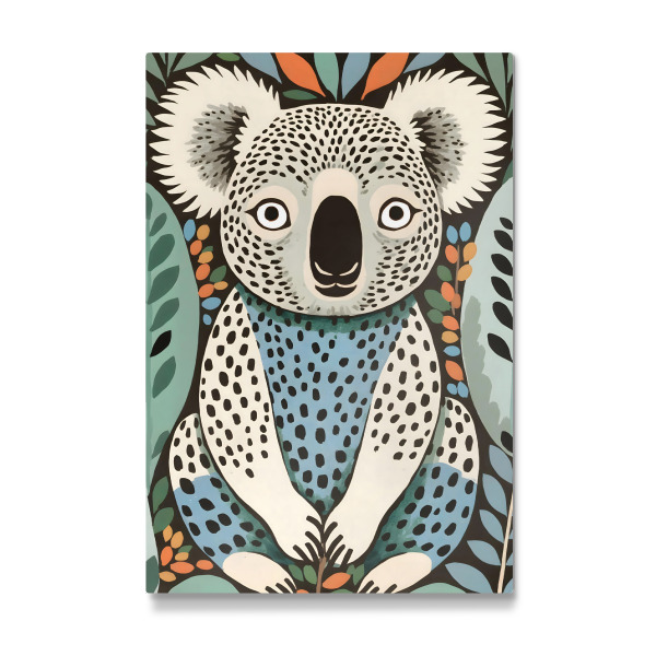 Galerie-Print "Koala entdeckt" 30x20 cm artboxONE