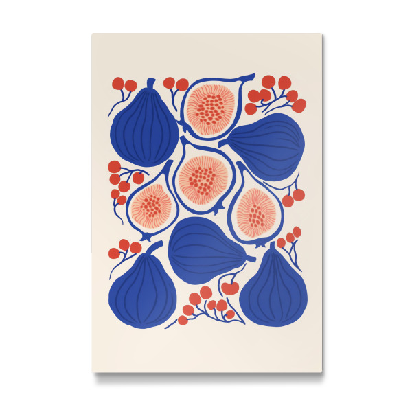 Galerie-Print "Herbstfrüchte in Farbe" 75x50 cm artboxONE