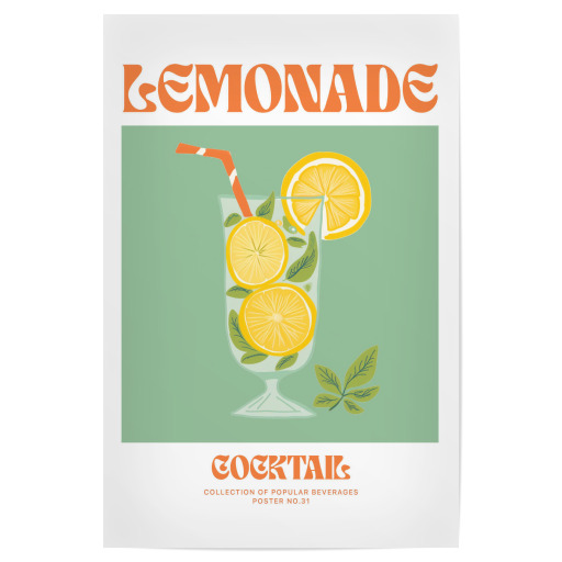 Erfrischende Limonade
