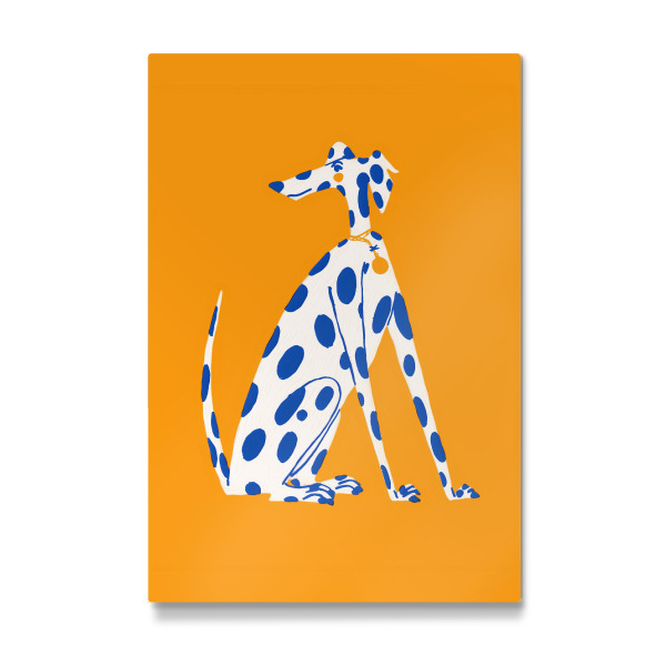 Galerie-Print "Bunter Dalmatiner" 30x20 cm artboxONE