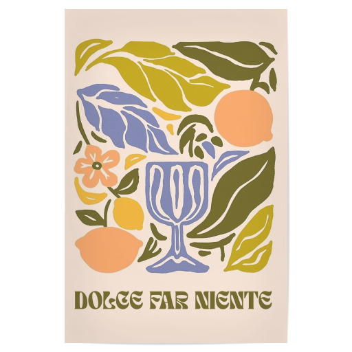 Dolce Far Niente-Meditationskunst