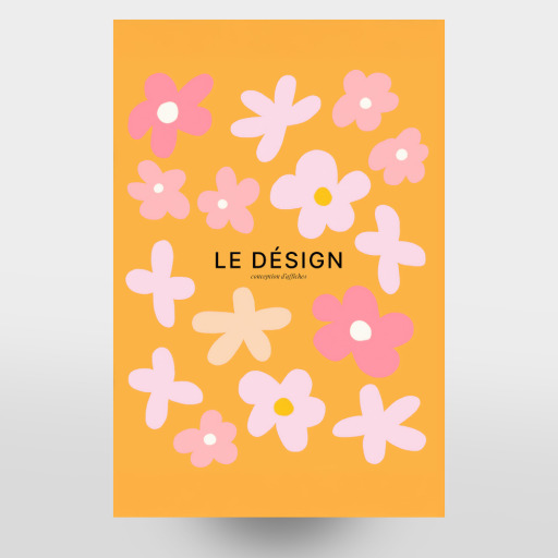 Le Design Fleuri