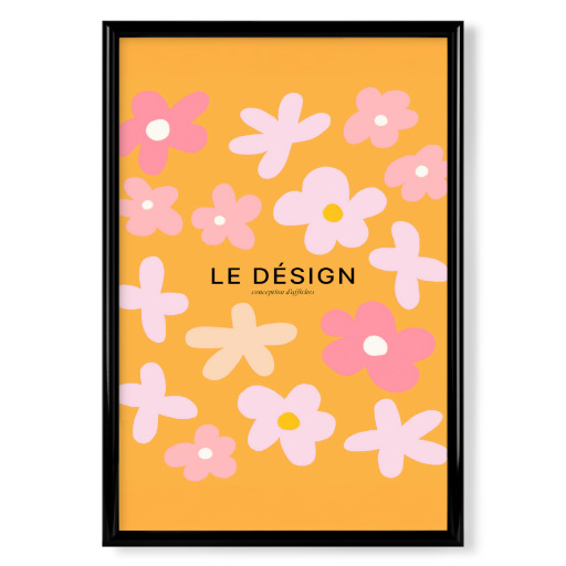 Le Design Fleuri