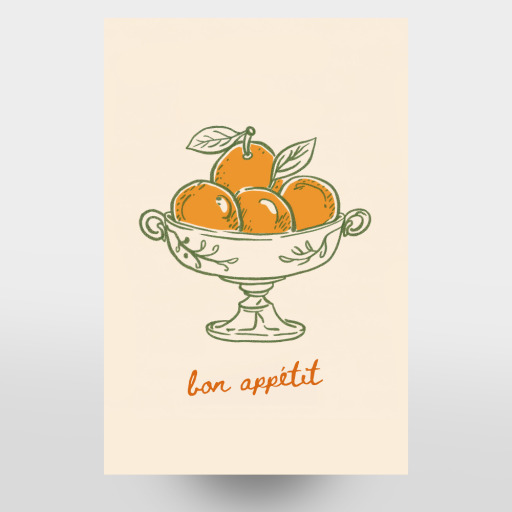 Citrus Elegance Citrus Elegance