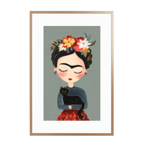 Fridas Katzentraum