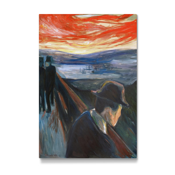 Galerie-Print "Verzweifeln" 75x50 cm artboxONE