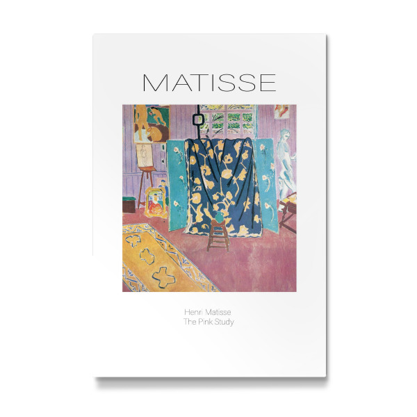 Galerie-Print "Henri Matisse Ah" 75x50 cm artboxONE