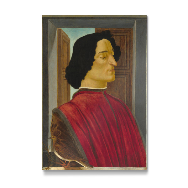 Galerie-Print "Giuliano de Medici" 30x20 cm artboxONE