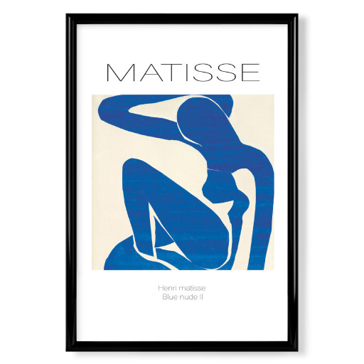 Henri matisse blue nude