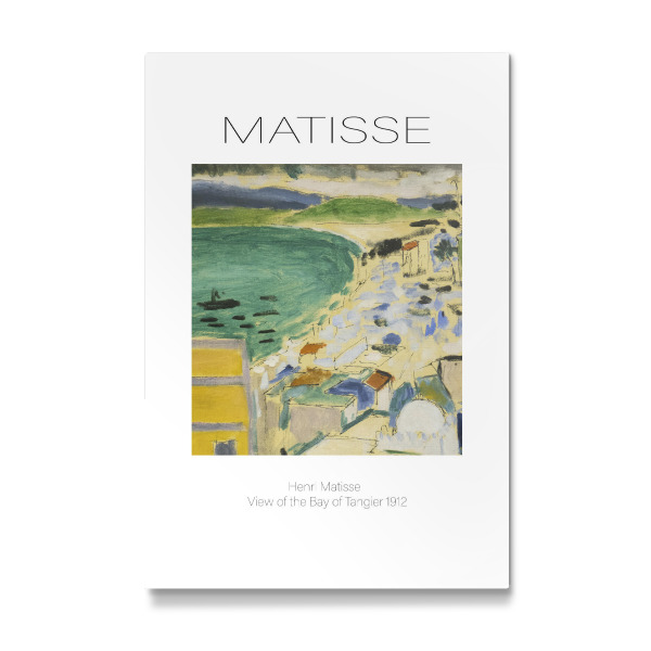 Galerie-Print "Henri Matisse Az" 30x20 cm artboxONE