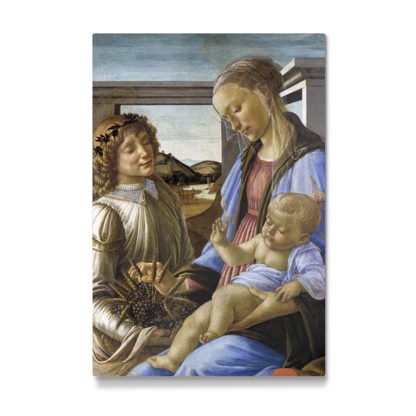 Galerie-Print "Madone de l'Eucharistie" 30x20 cm artboxONE