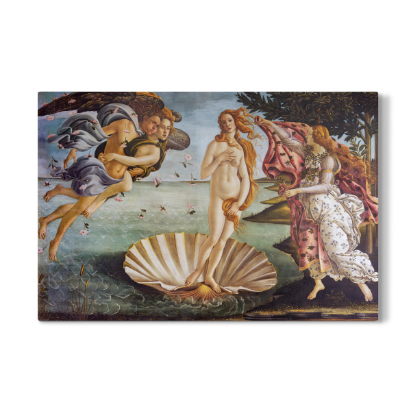 Galerie-Print "La nascita di venere" 75x50 cm artboxONE