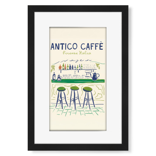 Italienischer Caffè-Zauber