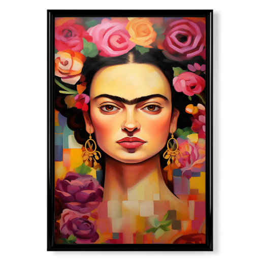 Fridas Blühende Kreativität