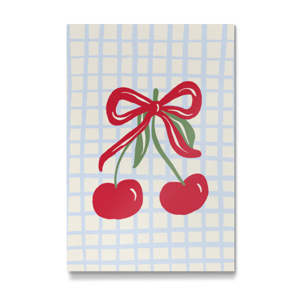 Galerie-Print "Koquette Kirschen" 75x50 cm artboxONE