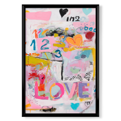 Liebe in Bewegung