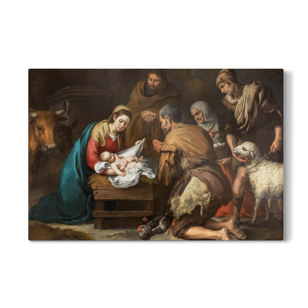 Galerie-Print "Anbetung der Hirten" 30x20 cm artboxONE