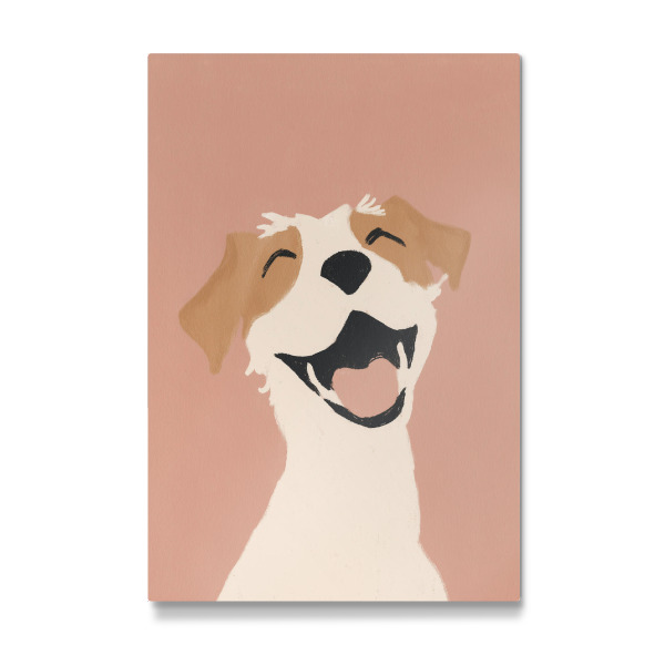 Galerie-Print "Balu mit Humor" 75x50 cm artboxONE