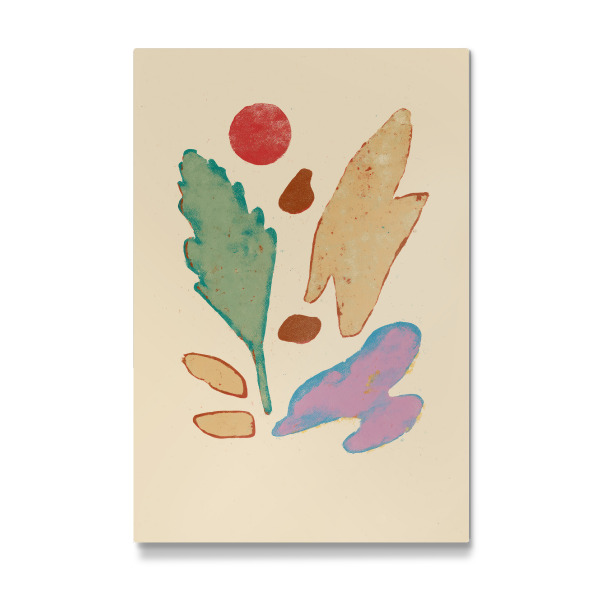 Galerie-Print "Abstract Composition No I" 75x50 cm artboxONE