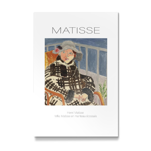 Galerie-Print "Henri Matisse aa" 75x50 cm artboxONE