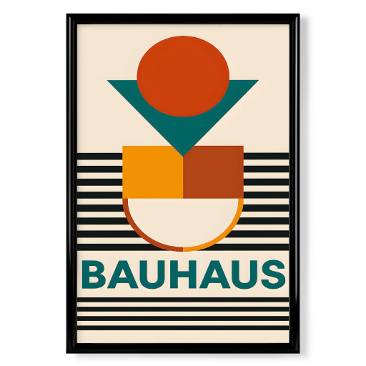 Bauhaus Geometry