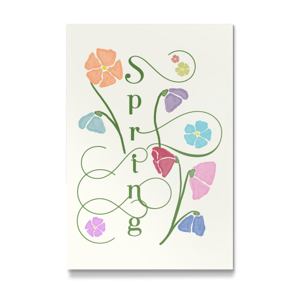 Galerie-Print "Deco Spring" 75x50 cm artboxONE