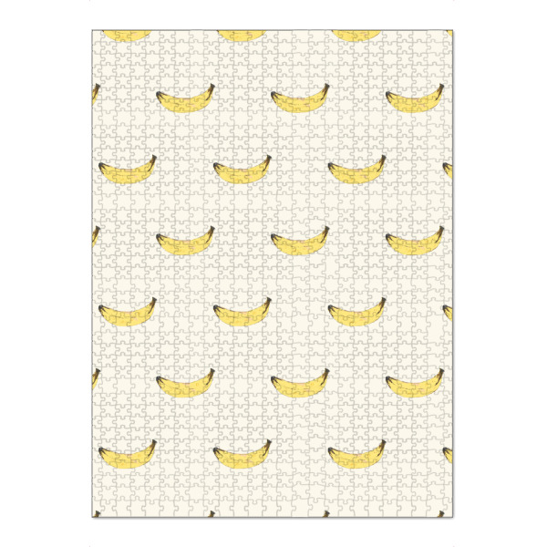 Puzzle Ravensburger "Little Bananas" artboxONE - Essen & Trinken / Obst & Gemüse - Bananen,Bananas,Obst,Fruits,Summer,Sommer,Küche,Kitchen