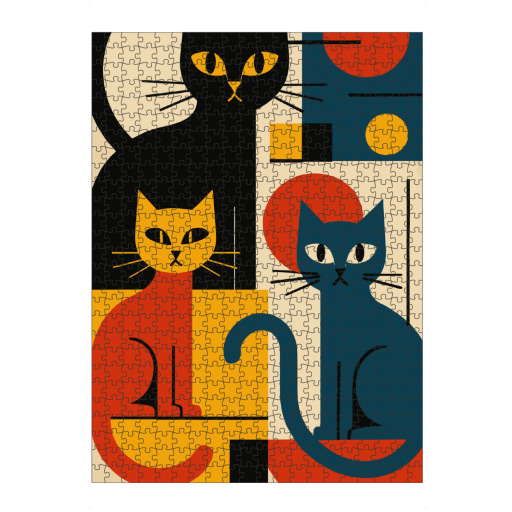 Cats Bauhaus