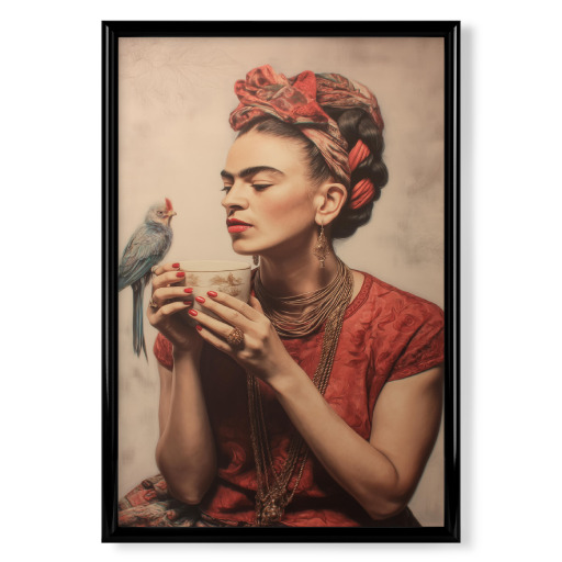 Vogelliebe mit Frida